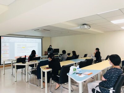 2022/10/25 (111學年度)  第一次研究中心進度報告