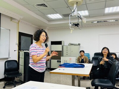 美燕院長開場致詞圖片