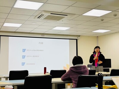 2024/03/06  (112學年度)  第二次研究中心進度會議