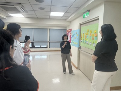 長輩分組分享圖片