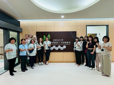 2025/05/22  美國威斯康辛大學來訪