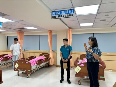 介紹基地照顧服務員場地圖片
