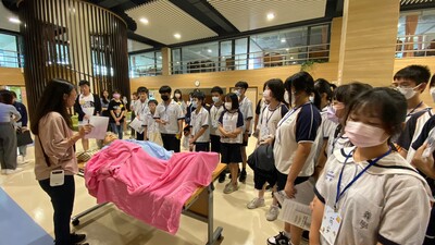 2023/11/10 義學國中參訪