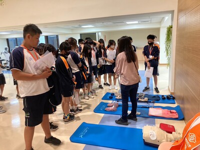 介紹各種體驗服圖片