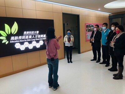 2023/02/23 台北市5間家長會長參訪