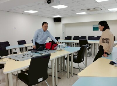2025/03/24 維思感創來訪