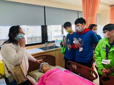 2022/12/22 大崗國中參訪