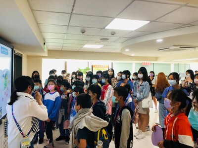 介紹衛教牆圖片