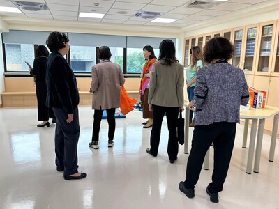 介紹麻痺體驗服圖片