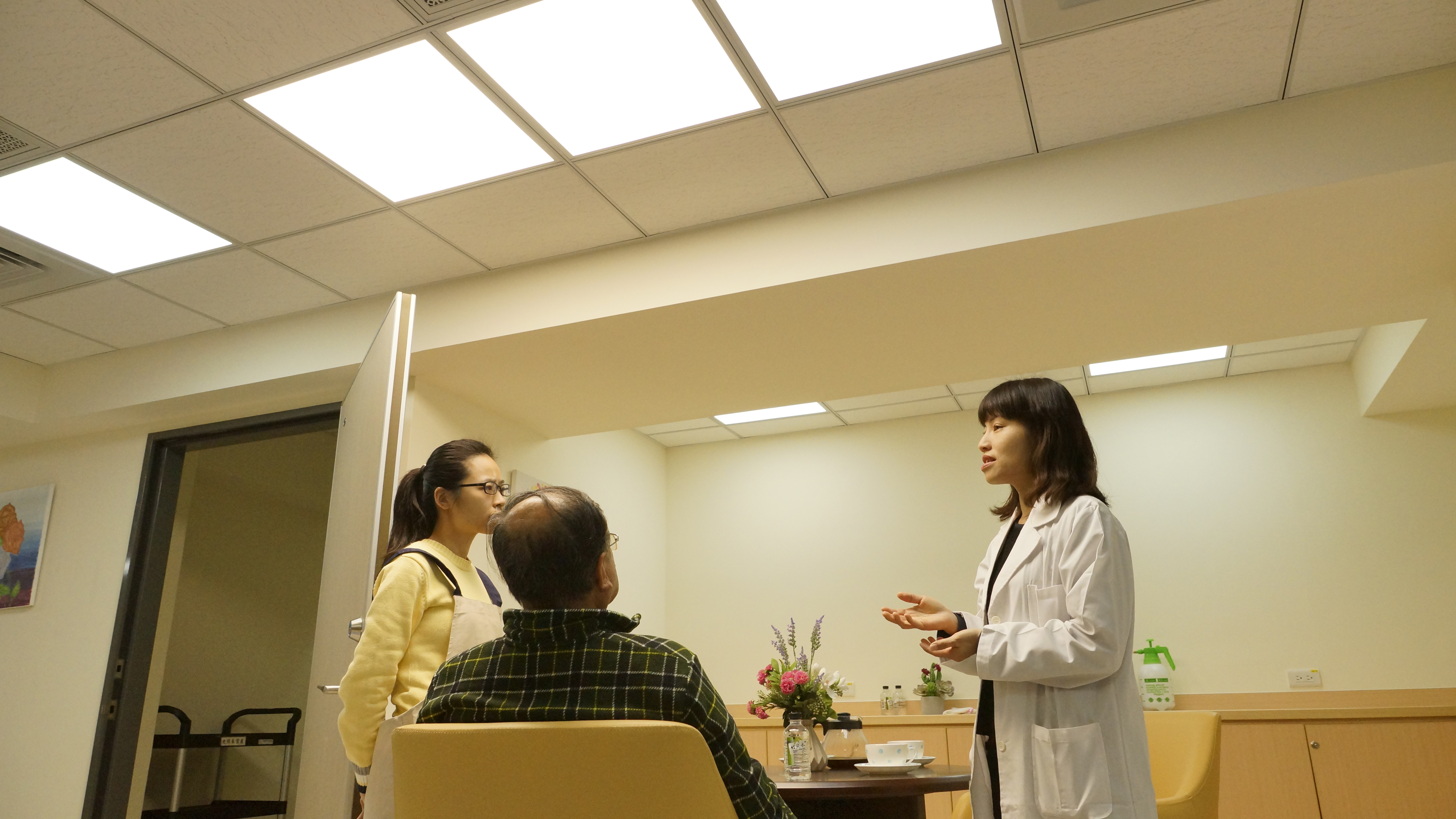 護理系郭玟佑老師介紹 仿日照區