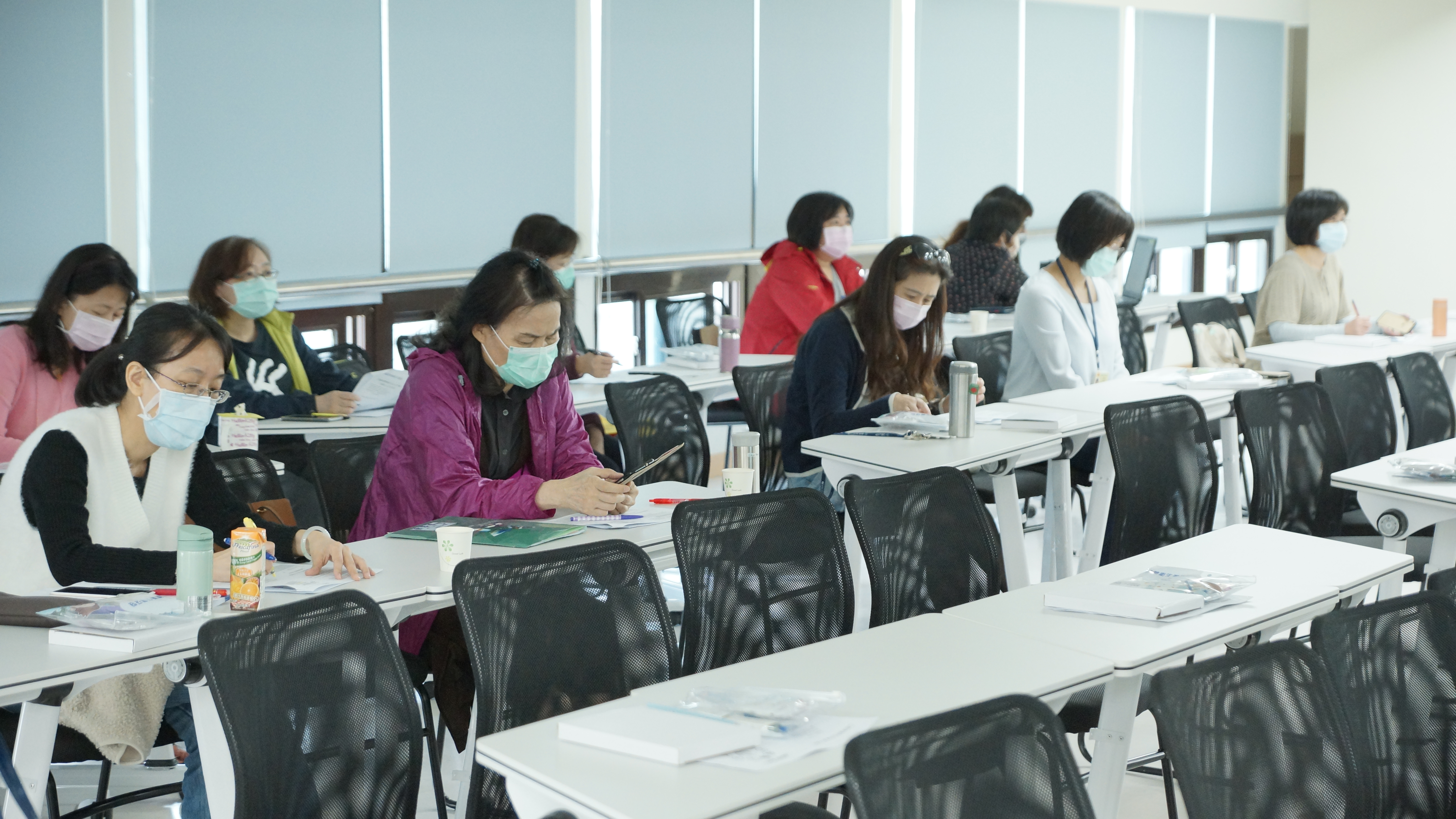 高齡口腔健康照護與溝通技巧